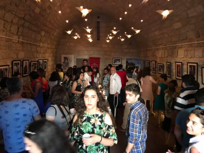 Bakıda meksikalı rəssam Frida Kaloya həsr olunmuş sərgi açıldı - fotolar