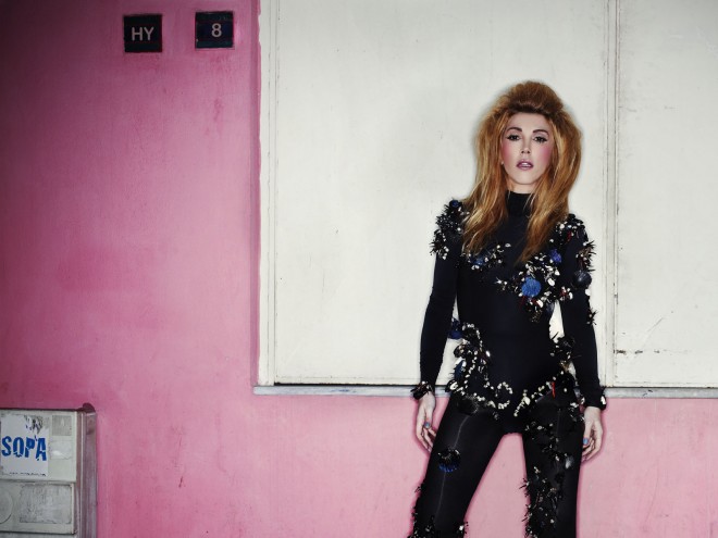 Hande Yenerden yeni mahnı - audio