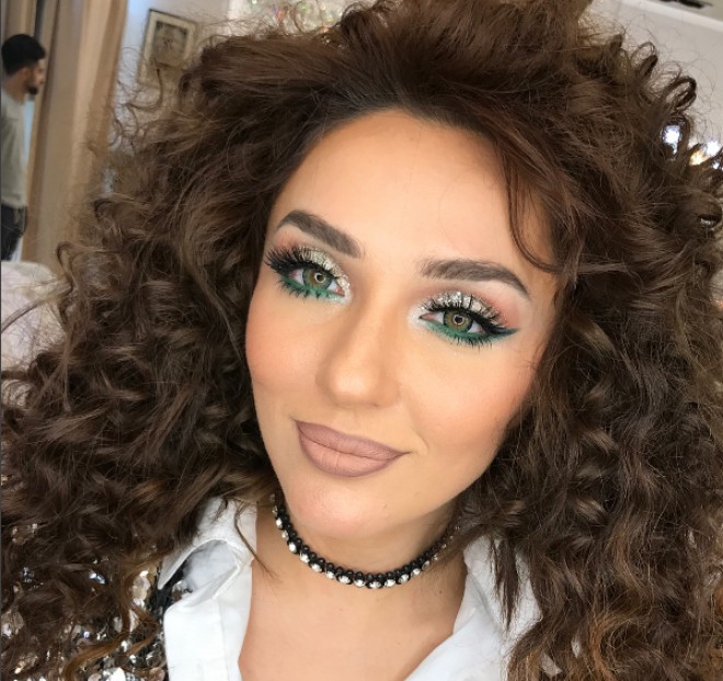 Səbinənin klip çəkilişi başladı - foto