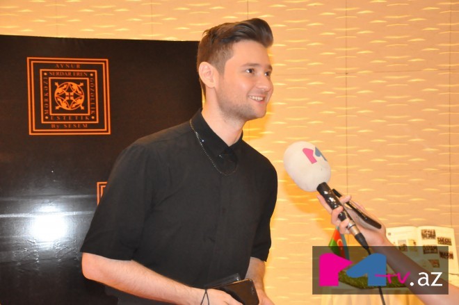 Eldar Qasımov: “Şəki və Şamaxıda dincəlməyi xoşlayıram”