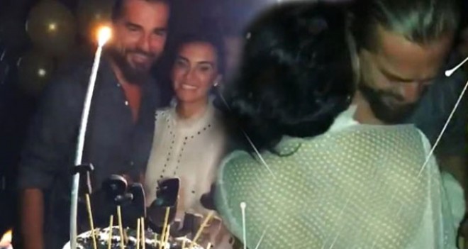 Engin Altan Düzyatanın doğum günü - fotolar