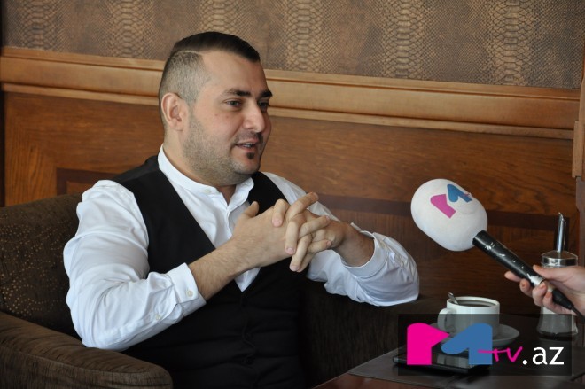 Murad Arif: “Düşündürücüdür, elə deyilmi?”