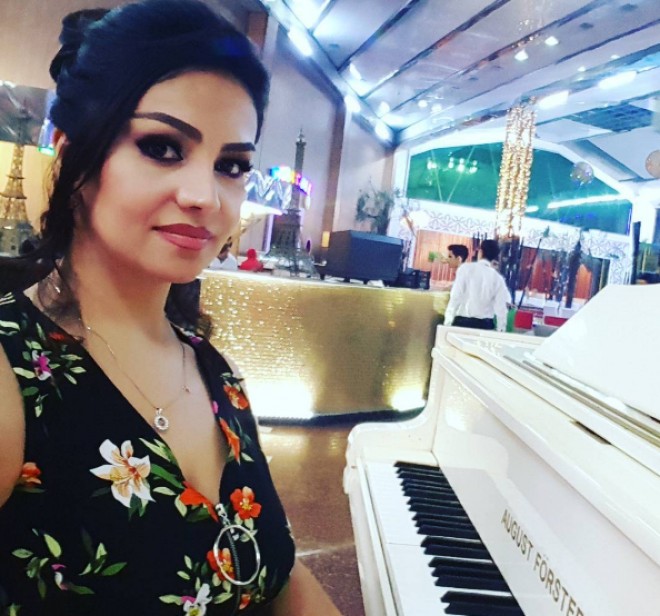 Sevda Sanaliyevanın əsl peşəsi