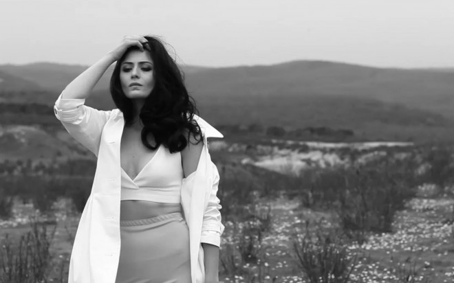 Deniz Çakır eşqini elan etdi