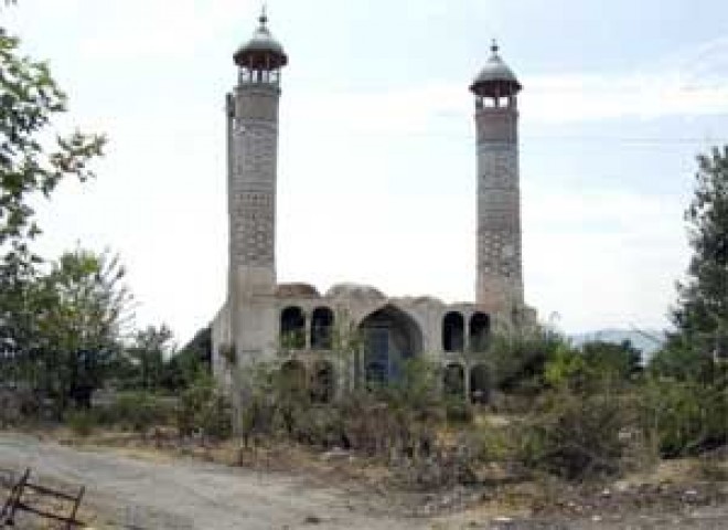 Ağdam rayonunun Ermənistan tərəfindən işğalından 24 il ötür