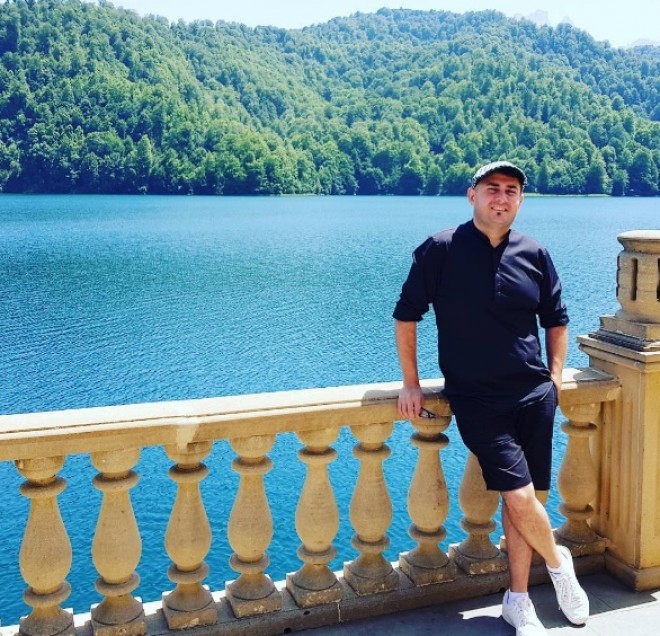 Murad Arif Göygöldə - foto