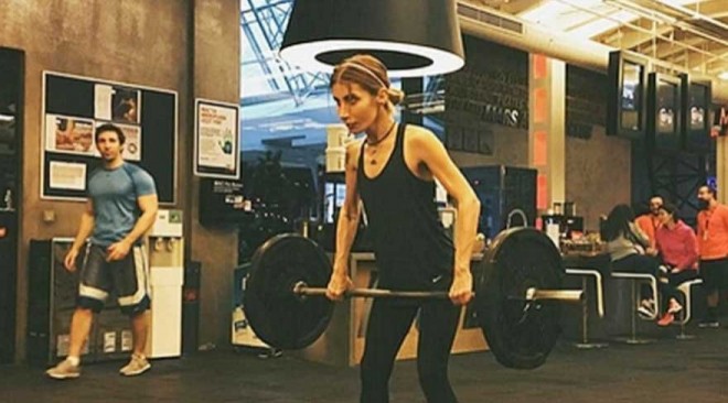 İremin arıqlaması başına bəla oldu