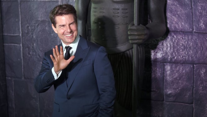 Mayk Bey: “Tom Kruzu çox məşq etməyə qoymazdım”