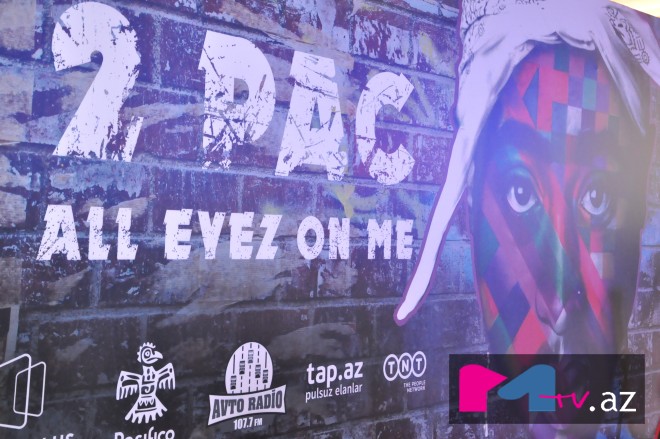 Əfsanəvi repçinin filmi Avropa premyerasından 2 gün əvvəl Bakıda təqdim olundu - fotolar