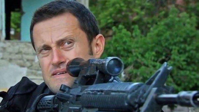 "Şevkat Tepe" nin aktyoru ata oldu