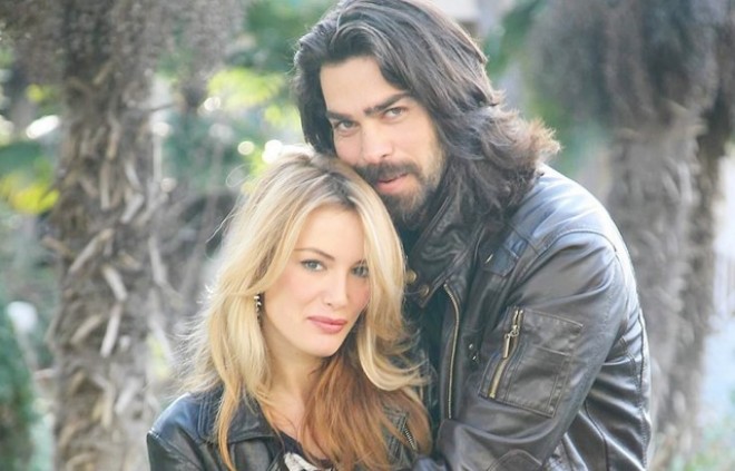 5 ildən sonra barışan cütlük tətilə getdi - foto