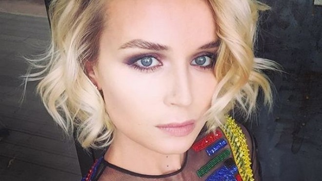 Polina Qaqarina yeni klipini təqdim etməyə hazırlaşır - foto