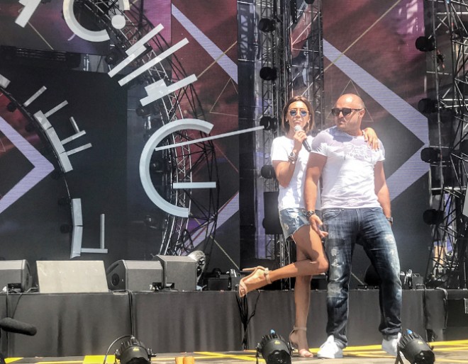 Miri Yusif Röya ilə: "Biz "Jara 2017" festivalına hazırıq"