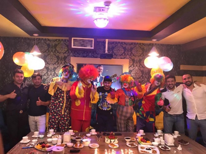 Abbas üçün özəl gün&nbsp;