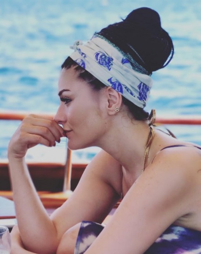 Deniz Çakır: "Həyat bizi onunla rastlaşdırmasa belə, biz ..."