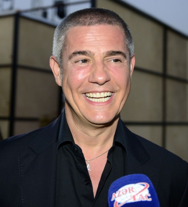 Alessandro Safina: “Jara” festivalına dəvət aldığım üçün çox məmnunam"