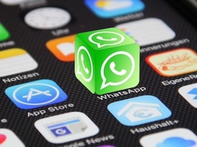"WhatsApp"dan daha bir yenilik