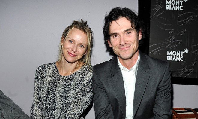 Naomi Uots onunla sevgilidir? - foto