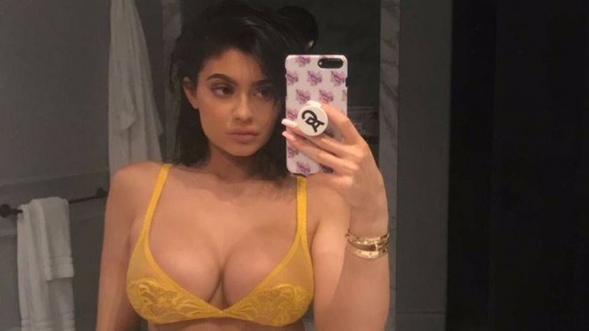 Kaylidən cəsur paylaşım - foto