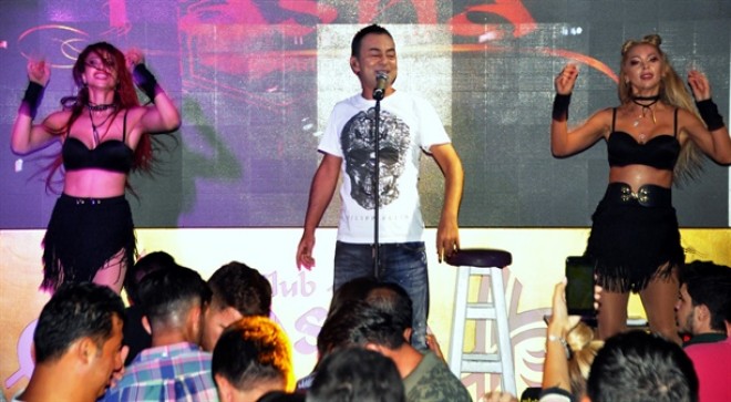 Sərdar Ortaç: “Heç kimə "canım, cicim" deməyəcəm”