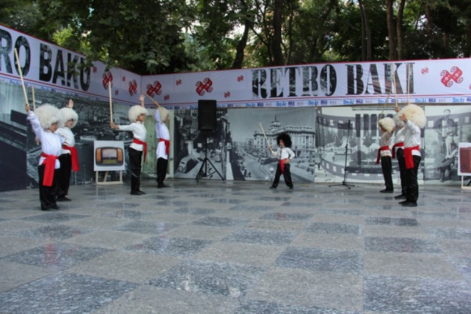 “Retro Bakı” layihəsi çərçivəsində ikinci konsert keçiriləcək
