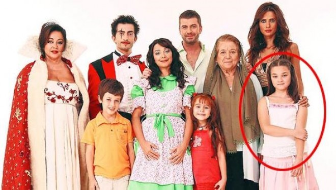 “Bez bebek”in aktrisası illər sonra - fotolar