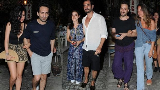 &nbsp;“Acı tatlı ekşi”nin cütlükləri axşam yeməyində