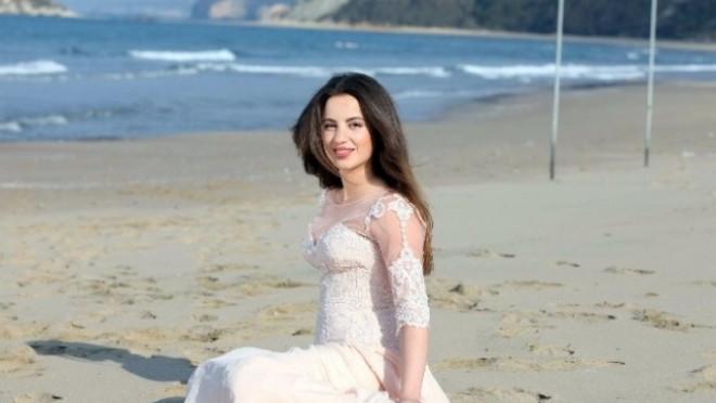 Ezo Genç: “Dənizdən qorxuram”