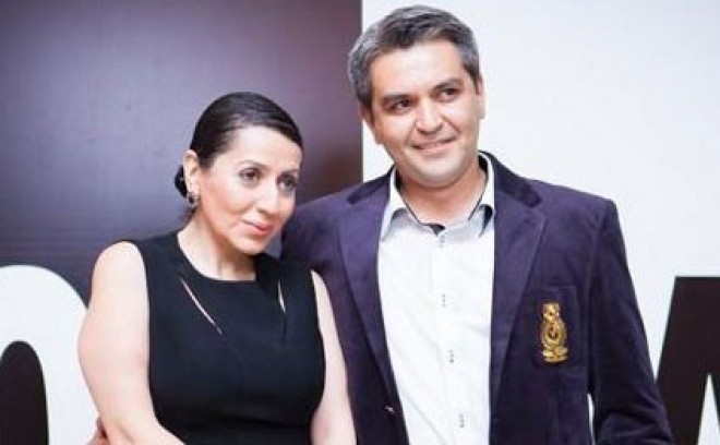 Emma Ələkbərzadə yayılan söz-söhbətə son qoydu - foto