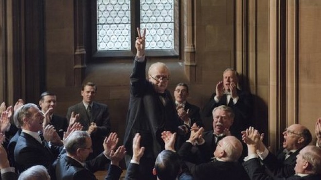 “Qaranlıq vaxtlar” tarixi dramının ilk treyleri - video