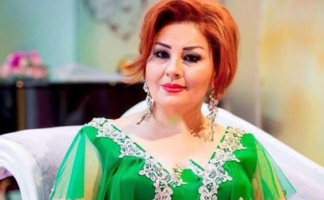 Aybəniz Haşımova 33 il öncəki şəklini paylaşdı