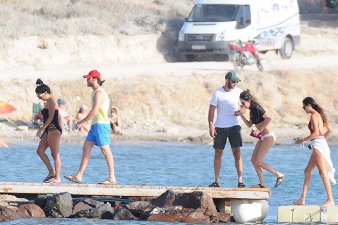 Məşhurların dəniz sərgüzəşti