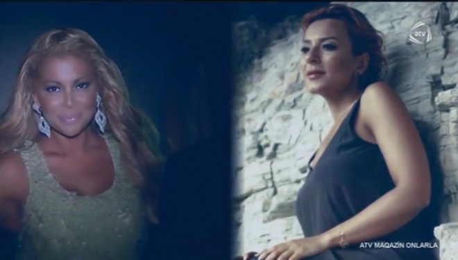 Tünzalə Ağayeva Aygün Kazımova ilə münasibətindən danışdı: “Layiqli həmkarlarla layiqli münasibətim var”