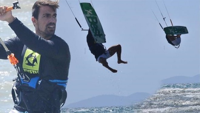 İbrahim Çelikkol qorxutdu