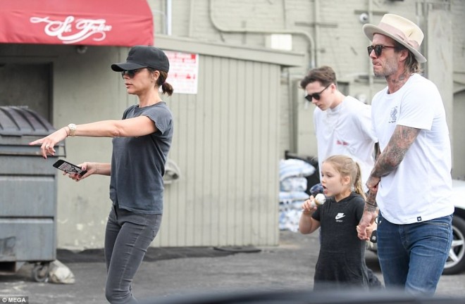 Bekhemlər ailəsi bir arada - foto