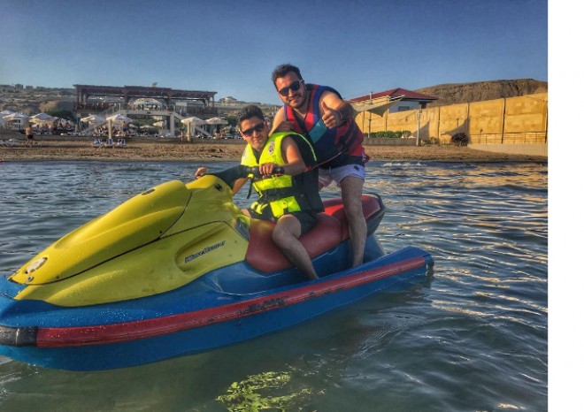 Elvinin dəniz sərgüzəşti