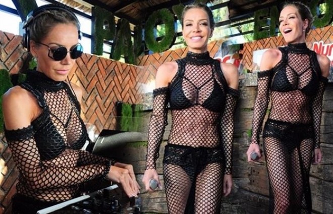 Öykünün seksual bikinisi