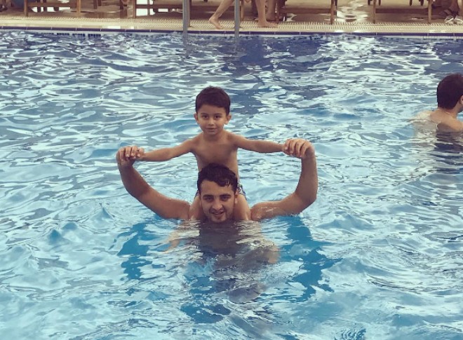 Aparıcının övlad arzusu: “İstəyərdim ki, Uğura bənzəyən bir oğlum olsun”