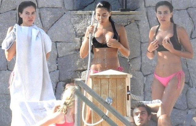 Asena Bodrumda - fotolar