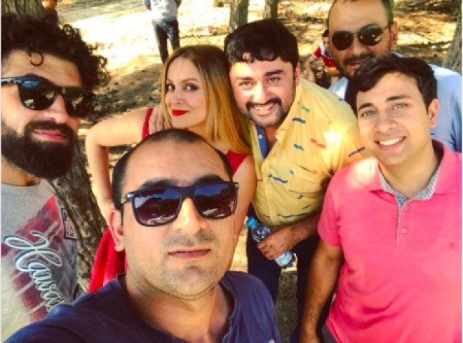 “Kəklikotu”nun çəkilişləri bitir