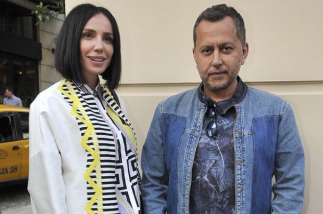 Gülşənin həyat yoldaşı ilə çəkildiyi klipi - video