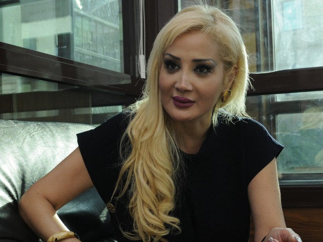 Məleykə Əsədova: "Allah onların qəlblərinə baxsın və başlarını öz işləri ilə qatsın"