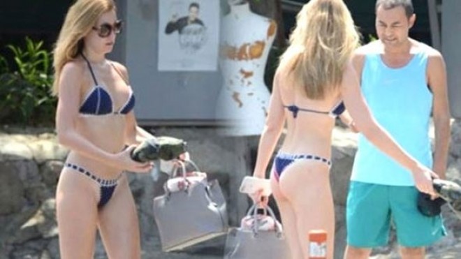 Sərdar Ortaç: “Həyat yoldaşıma “bikini geyinmə” deyə bilmərəm”