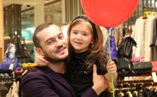 Emil Bədəlov ikinci dəfə ata oldu