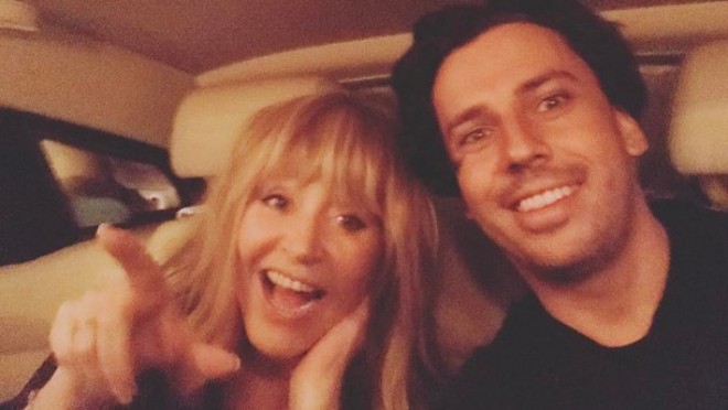 68 yaşlı Alla Puqaçovanın makiyajsız fotosu