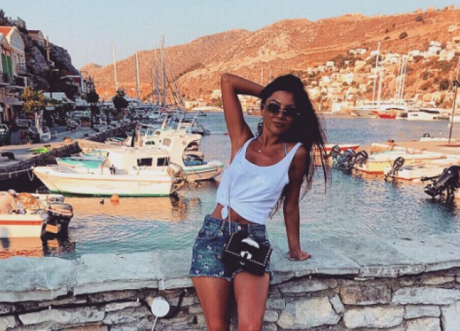 Ayselin Türkiyə tətili