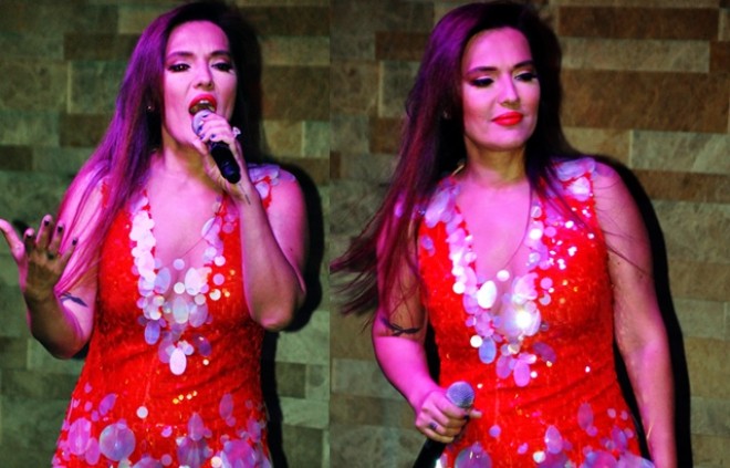 Demet sevənlərini coşdurdu - fotolar