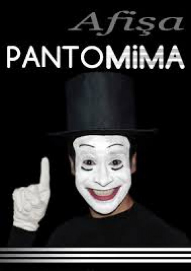 Pantomima Teatrı “Adajio” ilə mövsümə yekun vurub