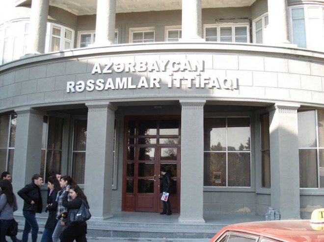 Rəssamlar İttifaqında növbəti sərgi türk xalqlarının folkloruna həsr ediləcək