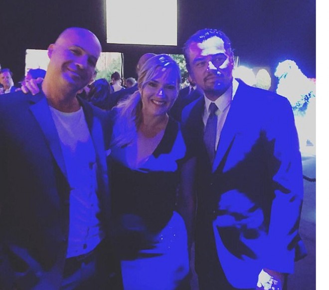 "Titanik"in ulduzları 20 il sonra bir arada - foto